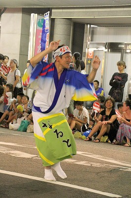 鳴門の阿波踊り最終日_a0148866_10554493.jpg