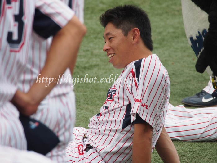 球界のそっくりさん 田中浩康選手と山井大介投手フォト Out Of Focus Baseballﾌｫﾄﾌﾞﾛｸﾞ 終了