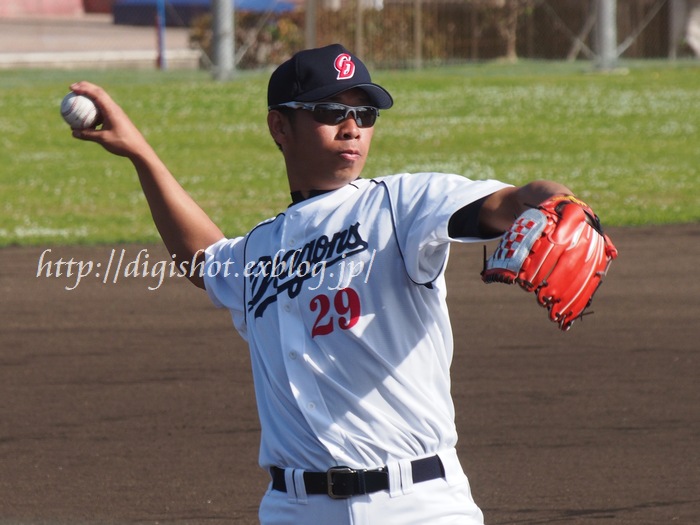 球界のそっくりさん 田中浩康選手と山井大介投手フォト Out Of Focus Baseballﾌｫﾄﾌﾞﾛｸﾞ 19年終了