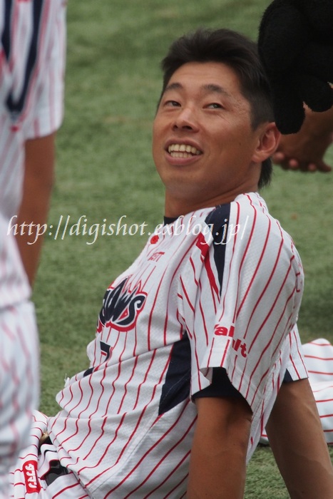 球界のそっくりさん 田中浩康選手と山井大介投手フォト Out Of Focus Baseballﾌｫﾄﾌﾞﾛｸﾞ 終了