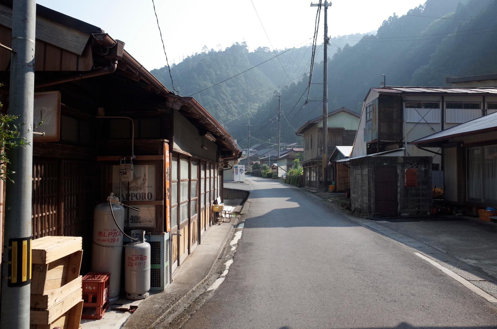 満喫！夏の大台ケ原～ブロンプトンでお山修行前編～_c0177576_23344246.jpg