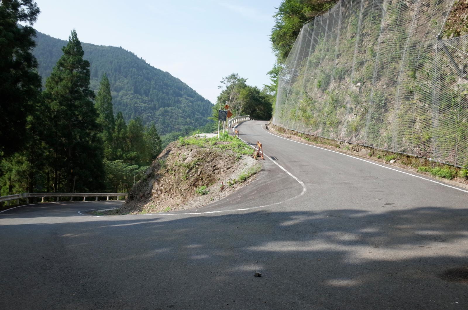 満喫！夏の大台ケ原～ブロンプトンでお山修行前編～_c0177576_23491724.jpg