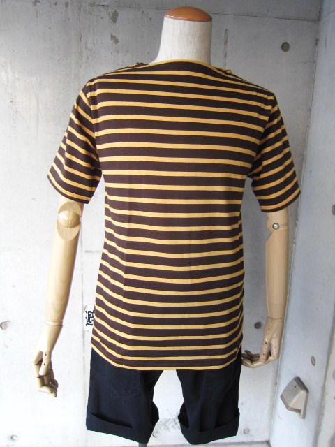 初秋のSt.James 。。。LINEN(麻)OUESSANT & 人気カラー・追加・PIRIAC!★!_d0152280_21351692.jpg