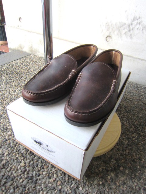 初秋のSt.James 。。。LINEN(麻)OUESSANT & 人気カラー・追加・PIRIAC!★!_d0152280_21354595.jpg
