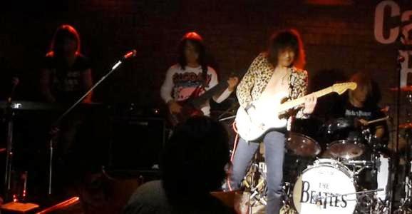 カラフル夏の2デイズライブ、ライブレポ!part2(ベタメタル~Spherical)_e0188087_8565597.jpg