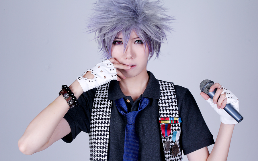 うたの プリンスさまっ 黒崎蘭丸 コスプレ衣装 Velvet Rose うたの プリンスさまっ 黒崎蘭丸 コスプレ衣装 Velvet Rose