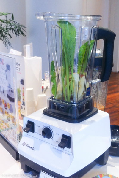 かなり欲しいけれど悩んでいます。　「VitaMix（バイタミックス） TNC5200」_d0114093_038199.jpg