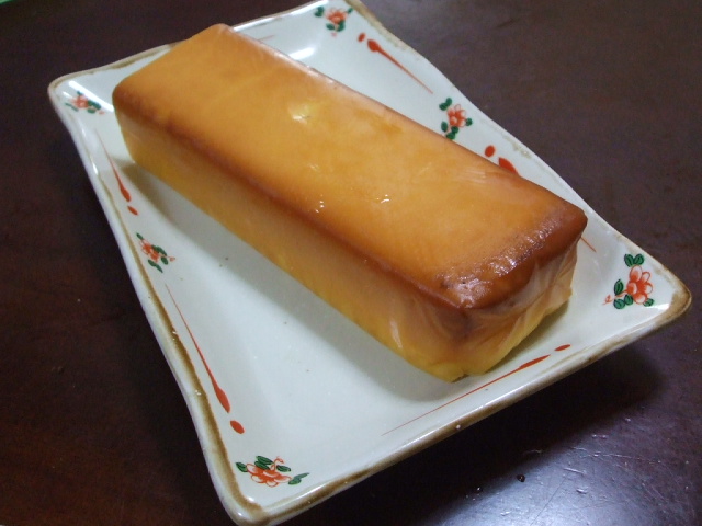 きゅうりのわさび漬け_f0019498_1355199.jpg
