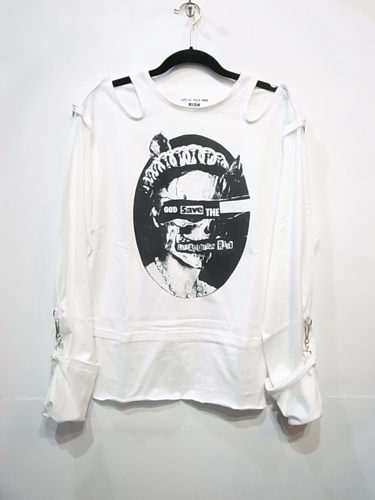 BLIND SKULL-BAMBI RESTRAINT L/S tee_a0097901_12383341.jpg