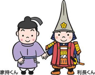 「高岡仕様」の自販機　北陸コカ、新幹線盛り上げ（キャラは「利長くん」と「家持くん」）_e0304702_9335774.jpg