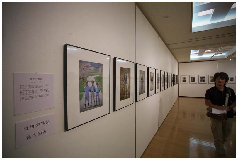 搬入、展示作業_d0272207_22225555.jpg
