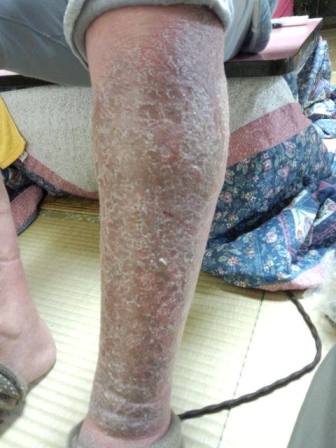 89歳のお父さんに、この癒しのちから!_c0125114_10441950.jpg