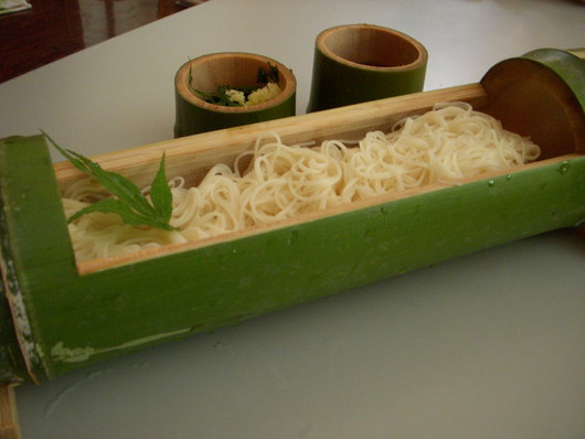 ２０１３・８１３　そうめん_f0260120_21574985.jpg