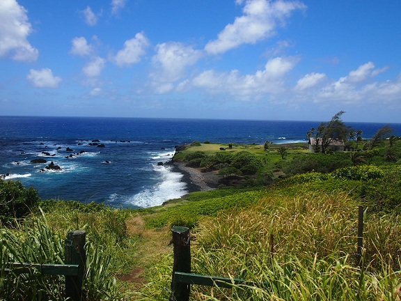 小さいことが吹っ飛ぶような自然&カホオラフェ島のこと★東マウイ(2)_b0007421_1935213.jpg