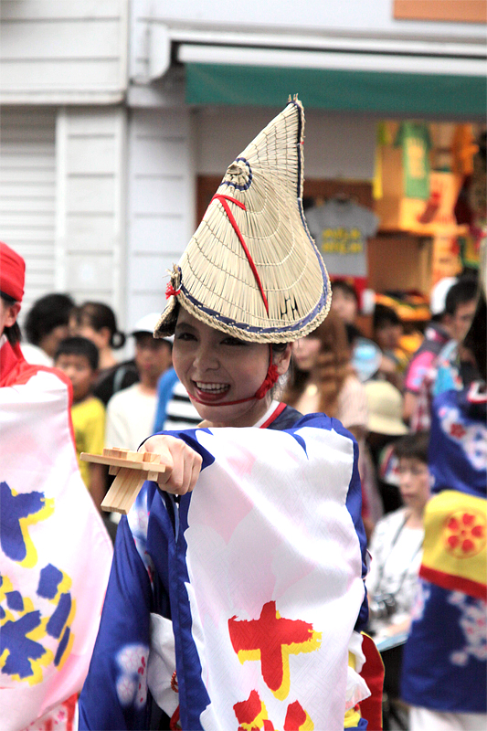 高知よさこい祭り2013 (土佐美女図鑑)_e0190224_13335799.jpg