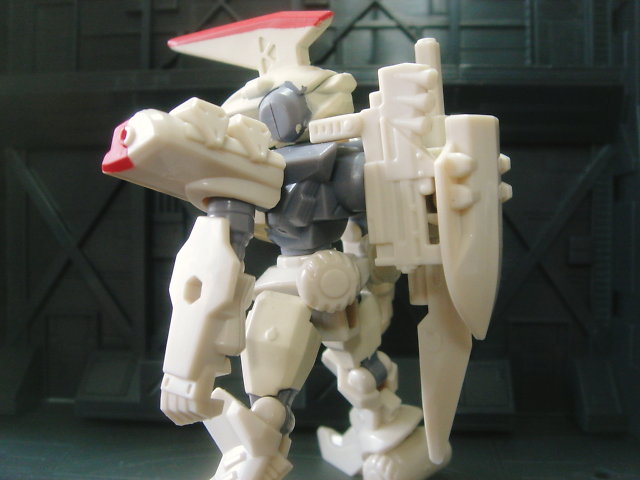 ATTACK ACTION LBX ダンボール戦機WARS_c0093829_16154097.jpg