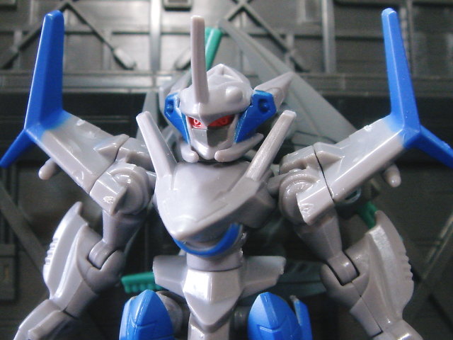 ATTACK ACTION LBX ダンボール戦機WARS_c0093829_16285125.jpg