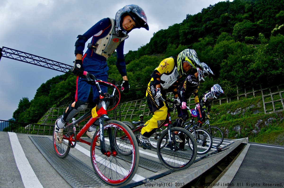 8月11日秩父滝沢サイクルパークの風景_b0065730_223474.jpg