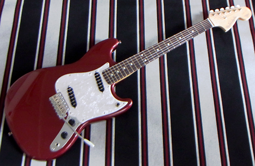 「Royal Ruby Red MetallicのPsychelone 2本目」が完成!!!_e0053731_1745192.jpg