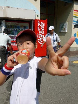 夏キャンプ★準備中_c0113733_1352156.jpg