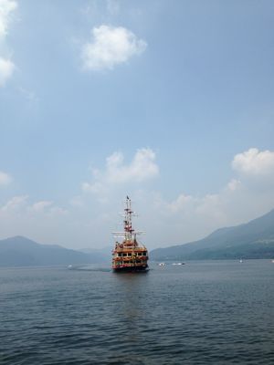 箱根温泉に娘と二人旅♪_f0023333_12114411.jpg