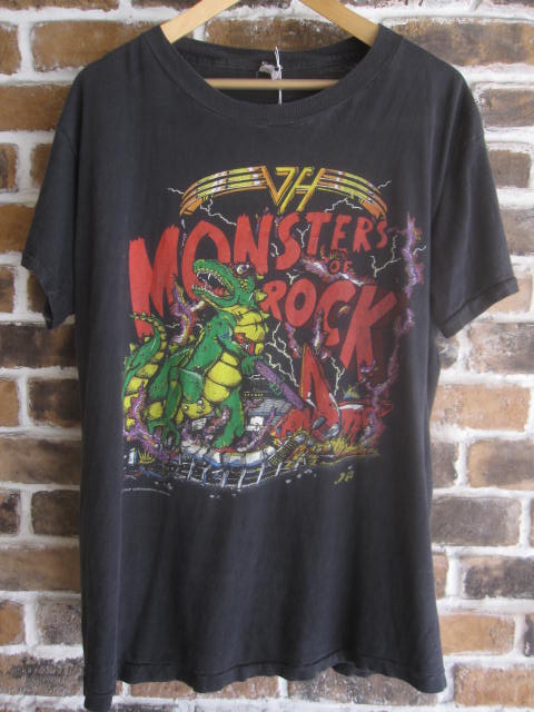 Monsters of Rock T-Shirts・・・& Others!!_d0098545_13135658.jpg