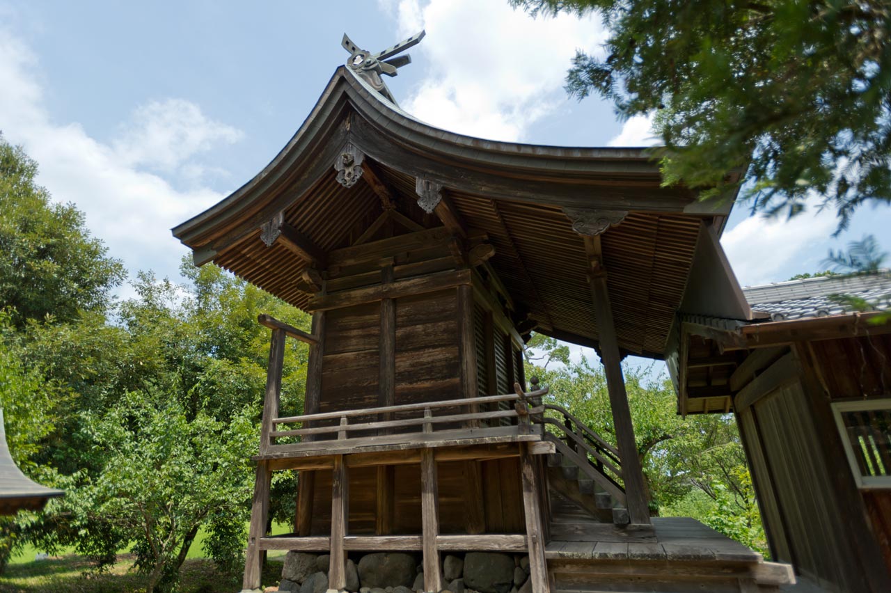 小原正八幡宮　福岡県築上郡築上町小原_b0023047_5584131.jpg