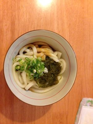 お嬢と旅行 一日目♪_b0115751_1142398.jpg