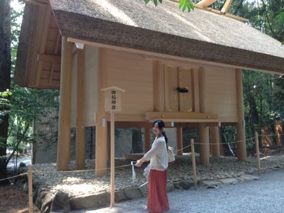 お嬢と旅行 一日目♪_b0115751_1142547.jpg