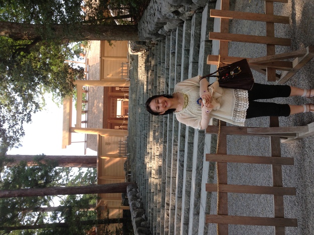 お嬢と旅行 一日目♪_b0115751_1301470.jpg
