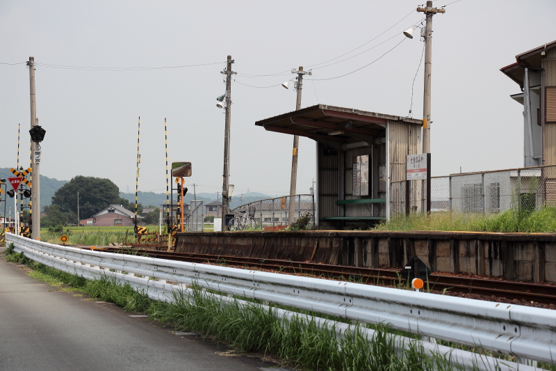 JR東海　名松線　関ノ宮駅_c0272958_1252214.jpg