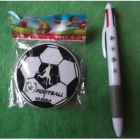 サッカー玩具　サッカーボール型の絵合わせ知育パズル_d0316459_7464019.jpg