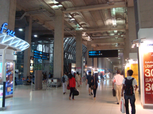 タイへ行く。① ~アツいぜ、バンコク!~_f0232060_14492348.jpg