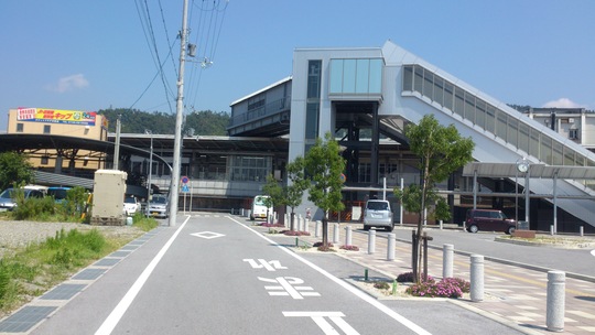 米原駅周辺について チケット編 三國屋太郎のひとりごと