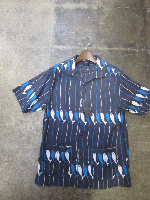 気分です♪♪♪ DENIM シャツ~こんな感じで。。。By FRANKLIN ★☆★_d0152280_15431728.jpg