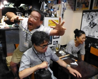 カラフル夏の2デイズライブ、ライブレポ!part2(ベタメタル~Spherical)_e0188087_121427.jpg
