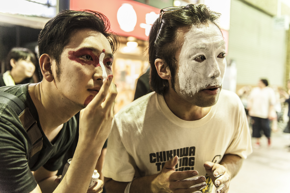 2013.8.5　ちくわテイスティング協会　高円寺ドムスタジオライブ_f0144394_15421039.jpg