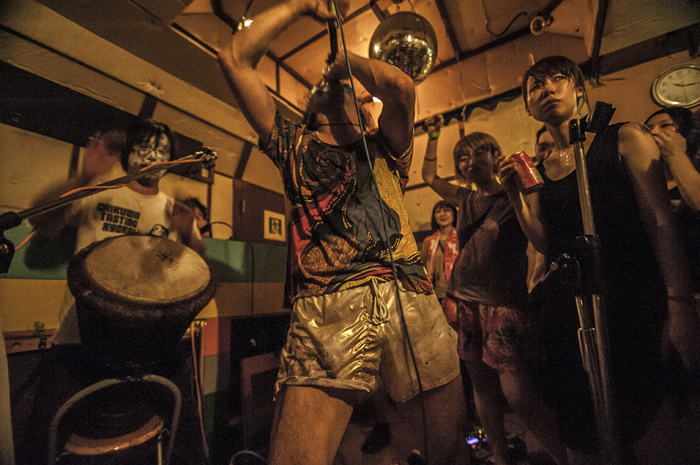 2013.8.5　ちくわテイスティング協会　高円寺ドムスタジオライブ_f0144394_15431910.jpg