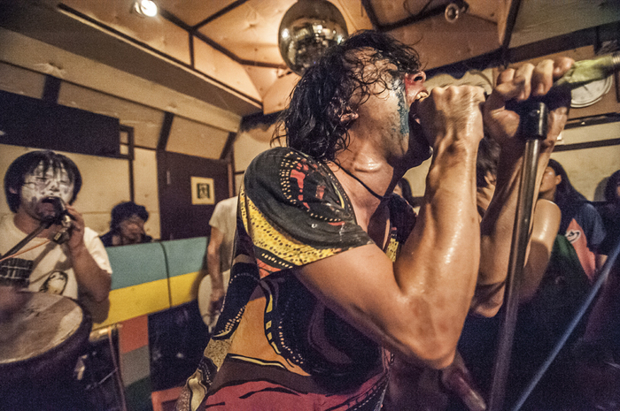 2013.8.5　ちくわテイスティング協会　高円寺ドムスタジオライブ_f0144394_15442217.jpg