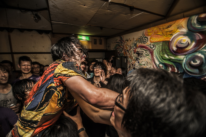 2013.8.5　ちくわテイスティング協会　高円寺ドムスタジオライブ_f0144394_15455632.jpg