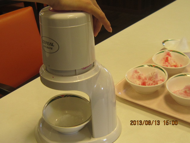 8月 手作りおやつ_a0158095_15133143.jpg
