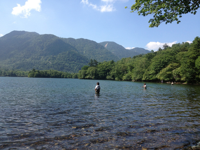 避暑釣行_c0095801_032491.jpg