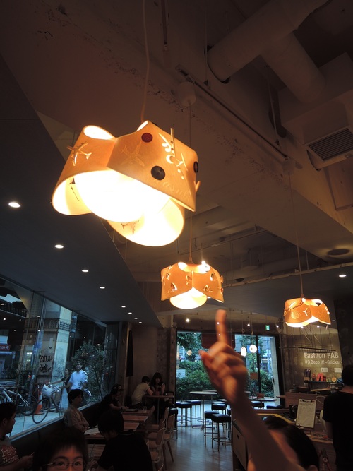 フェルトのlet\'s lightを作ろう!2013夏@fabecafeワークショップレポート_e0253101_10592764.jpg