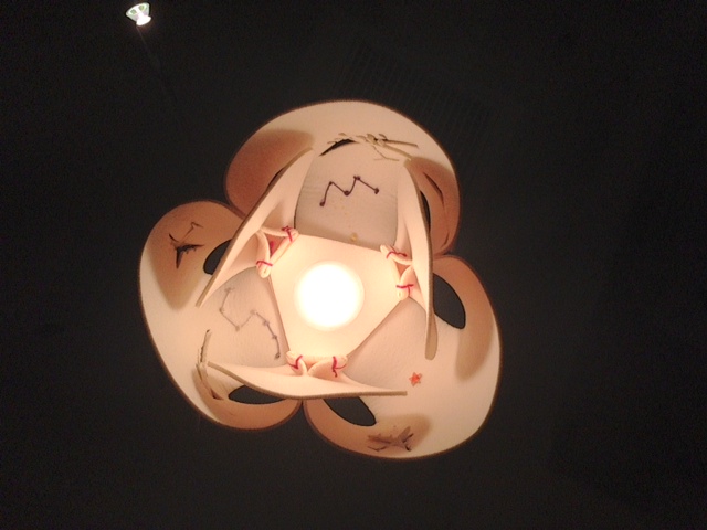 フェルトのlet\'s lightを作ろう!2013夏@fabecafeワークショップレポート_e0253101_12262847.jpg