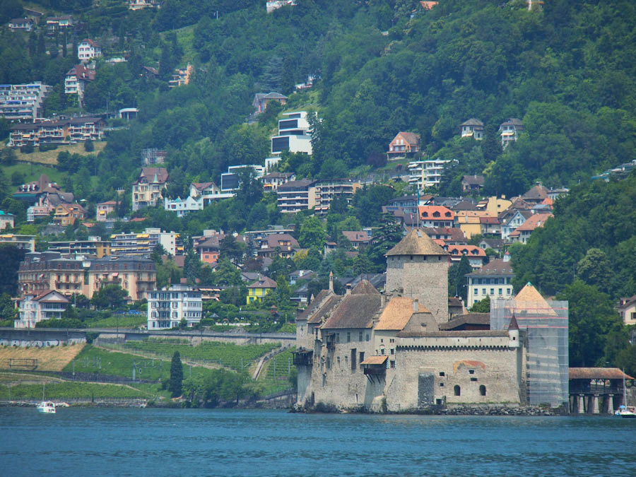 スイス旅行 ２日目 - Lausanne, Lavaux and Zermatte in Switzerland_c0136507_019523.jpg