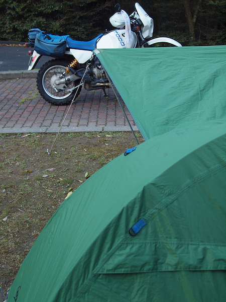 西九州・島街道を行く１７（長崎県民の森キャンプ場・外海）_f0180607_23521327.jpg