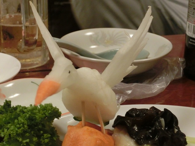 暑いこの時期に広東料理でパワーと涼しさを_f0141310_8243737.jpg
