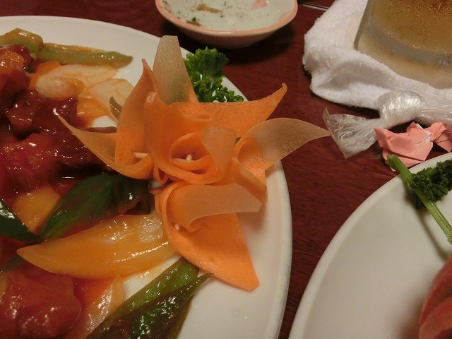暑いこの時期に広東料理でパワーと涼しさを_f0141310_825613.jpg