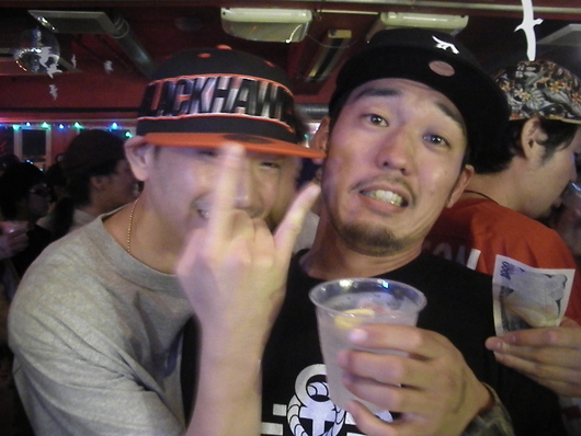 お盆です!BOMボレナー_d0106911_17461545.jpg