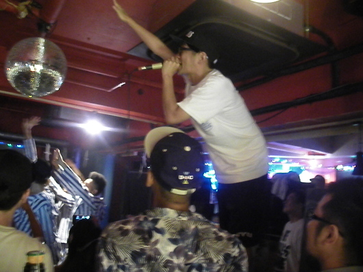 お盆です!BOMボレナー_d0106911_17464325.jpg